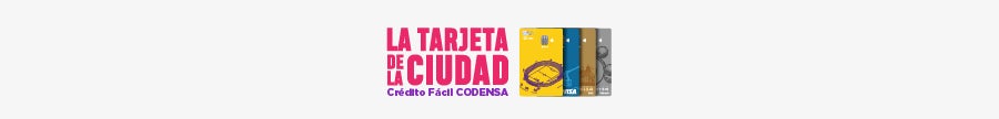 Crédito f´cil codensa